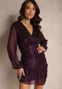 Rochie Sassirae Sassiala Mov