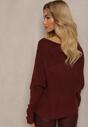 Pulover Sassista Bordo