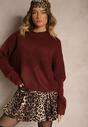 Pulover Sassilae Bordo