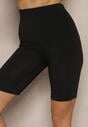 Czarne Majtki Modelujące High Waist Push-Up Gotavia