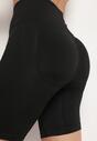 Czarne Majtki Modelujące High Waist Push-Up Gotavia