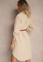 Rochie Esaviona Bej