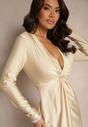 Rochie Cealora Bej