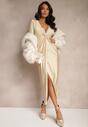Rochie Cealora Bej