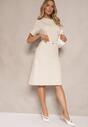 Rochie Zeiinia Bej deschis