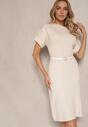 Rochie Zeiinia Bej deschis