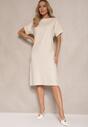 Rochie Zeiinia Bej deschis