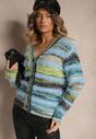 Cardigan Esamara Albastru