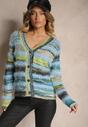 Cardigan Esamara Albastru