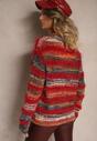 Cardigan Esamara Bordo