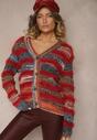 Cardigan Esamara Bordo