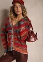 Cardigan Esamara Bordo