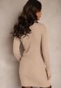 Rochie Nelalis Bej