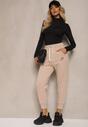Pantaloni Sevirina Bej