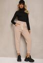 Pantaloni Sevirina Bej