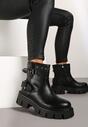 Botine Esarindra Negre