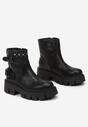 Botine Esarindra Negre