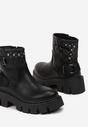 Botine Esarindra Negre