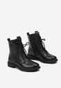 Botine Esathwen Negre