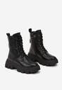 Botine Tifinia Negre