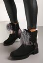 Botine Esaliris Negre