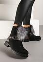 Botine Esaliris Negre