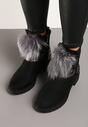 Botine Esaliris Negre