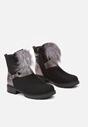 Botine Esaliris Negre