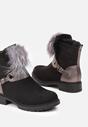 Botine Esaliris Negre