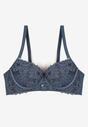 Sutien Bilania Bleumarin