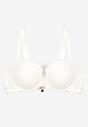Sutien Emavina Alb