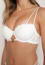 Sutien Emavina Alb