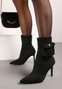 Botine Nelidael Negre