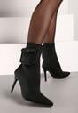 Botine Nelidael Negre