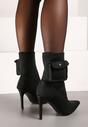 Botine Nelidael Negre