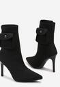 Botine Nelidael Negre