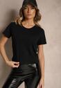 T-shirt Ilanira Negru