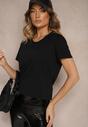 T-shirt Ilanira Negru