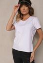 T-shirt Ilanira Alb