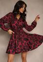 Rochie Ameriana Bordo
