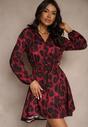Rochie Ameriana Bordo
