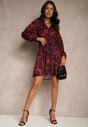 Rochie Ameriana Bordo