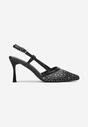 Sandale Jenamia Negre