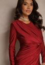 Rochie Asila Bordo
