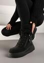 Botine Esaviren Negre