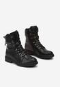 Botine Aderiora Negre