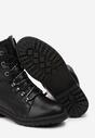 Botine Aderiora Negre