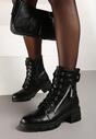 Botine Zeriora Negre