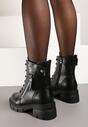 Botine Zeriora Negre