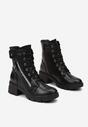 Botine Zeriora Negre